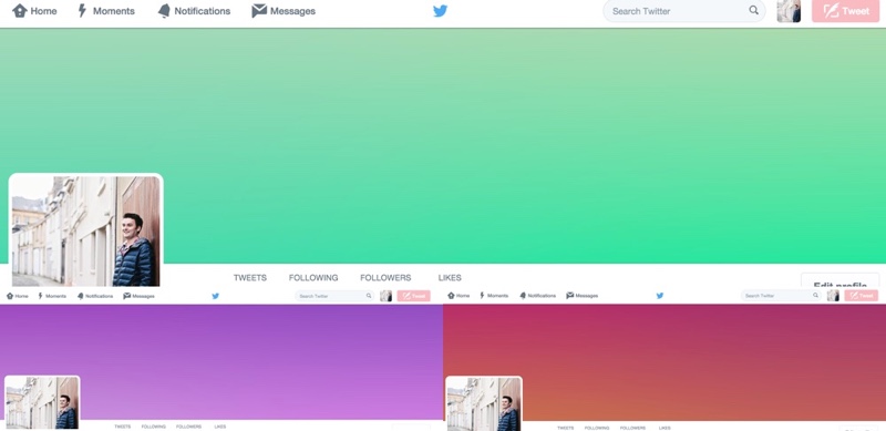 Twitter Background Refresh